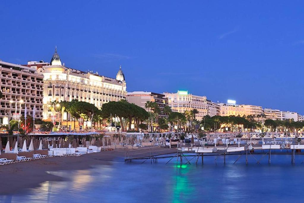 Cannes Plages