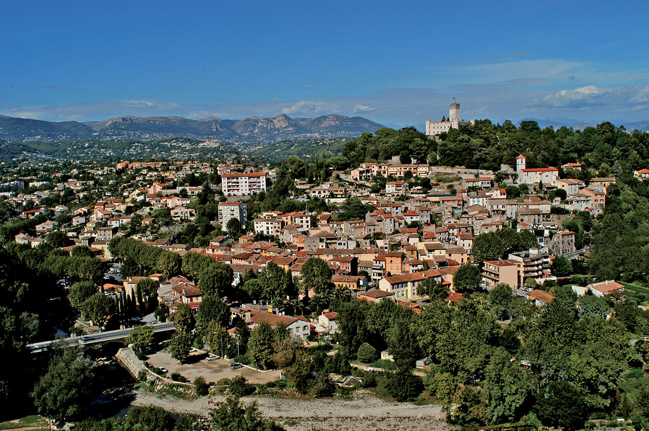 Villeneuve Loubet Village